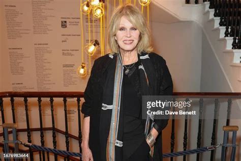 11,457 Joanna Lumley Photos & High Res Pictures